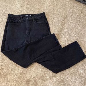 Old Navy black jeans